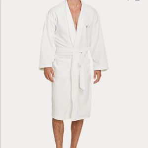 Polo Ralph Lauren Men’s Robe